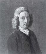 Portrait of John Gainsbourough Thomas